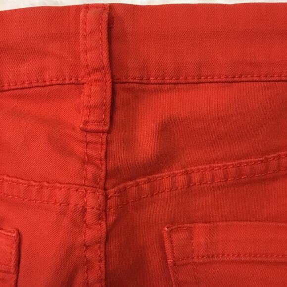 Blank NYC Orange Skinny Jeans - Picture 8 of 9